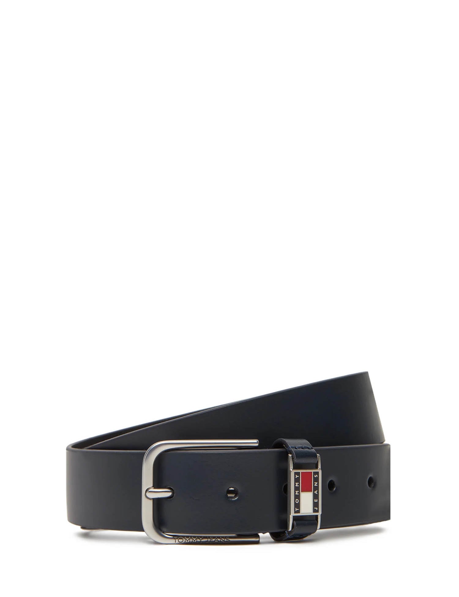 Cinture Blu Tommy Jeans