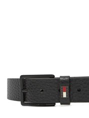 Cinture Nero Tommy Jeans