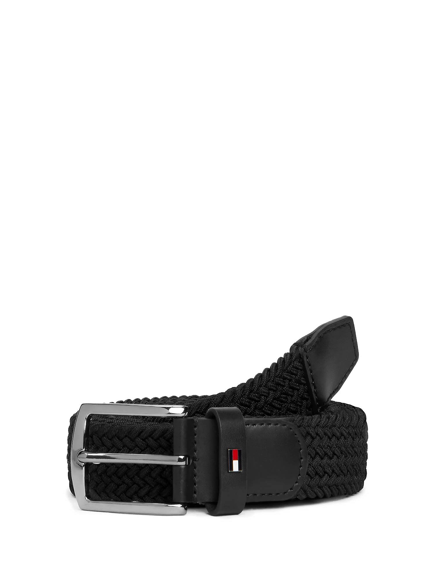 Cinture Nero Tommy Jeans