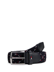 Cinture Blu Tommy Jeans