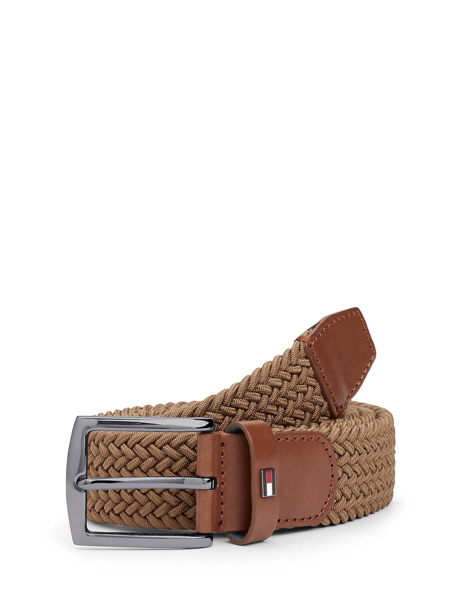 Cinture Marrone Tommy Jeans