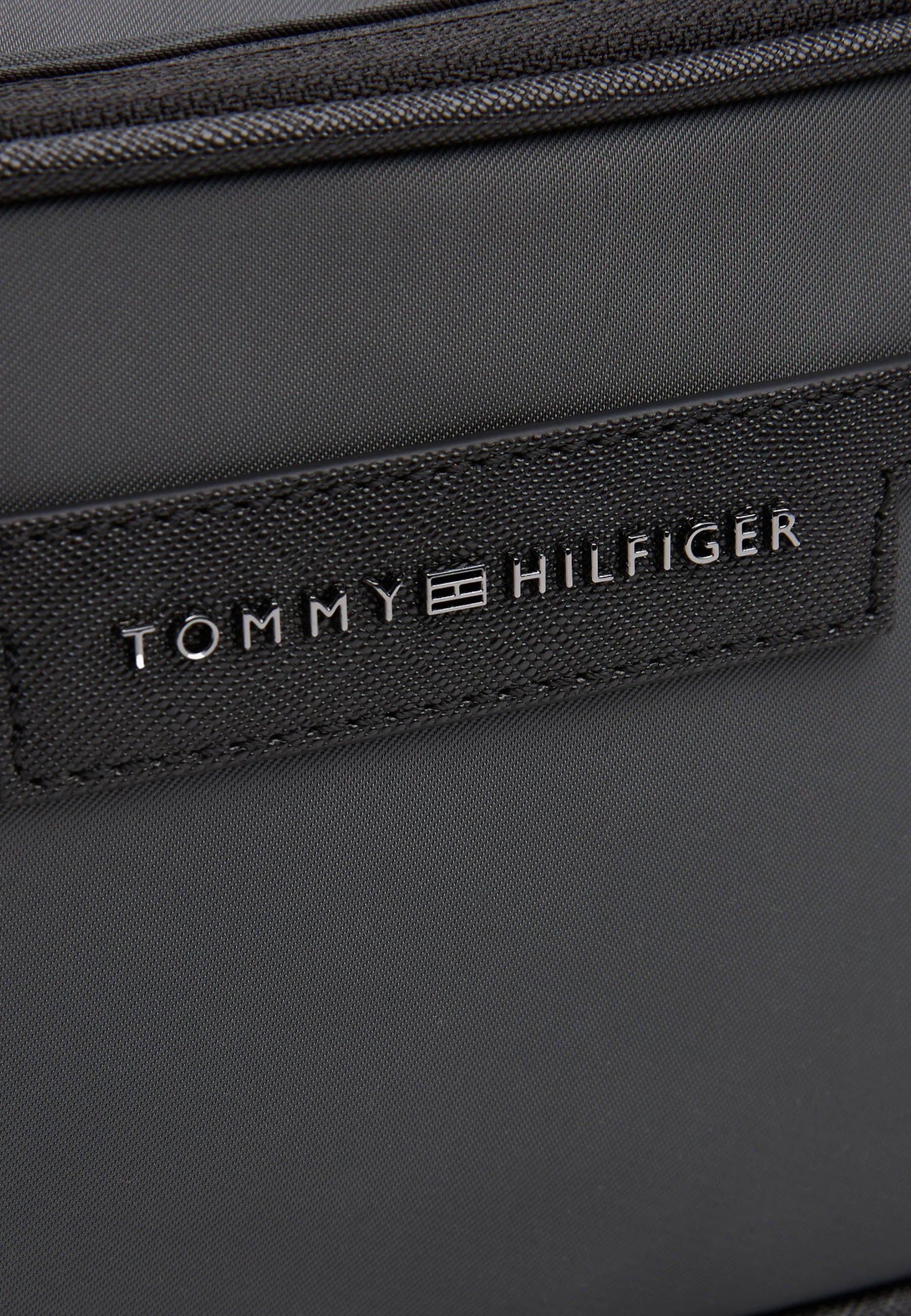 Marsupi Grigio Tommy Hilfiger