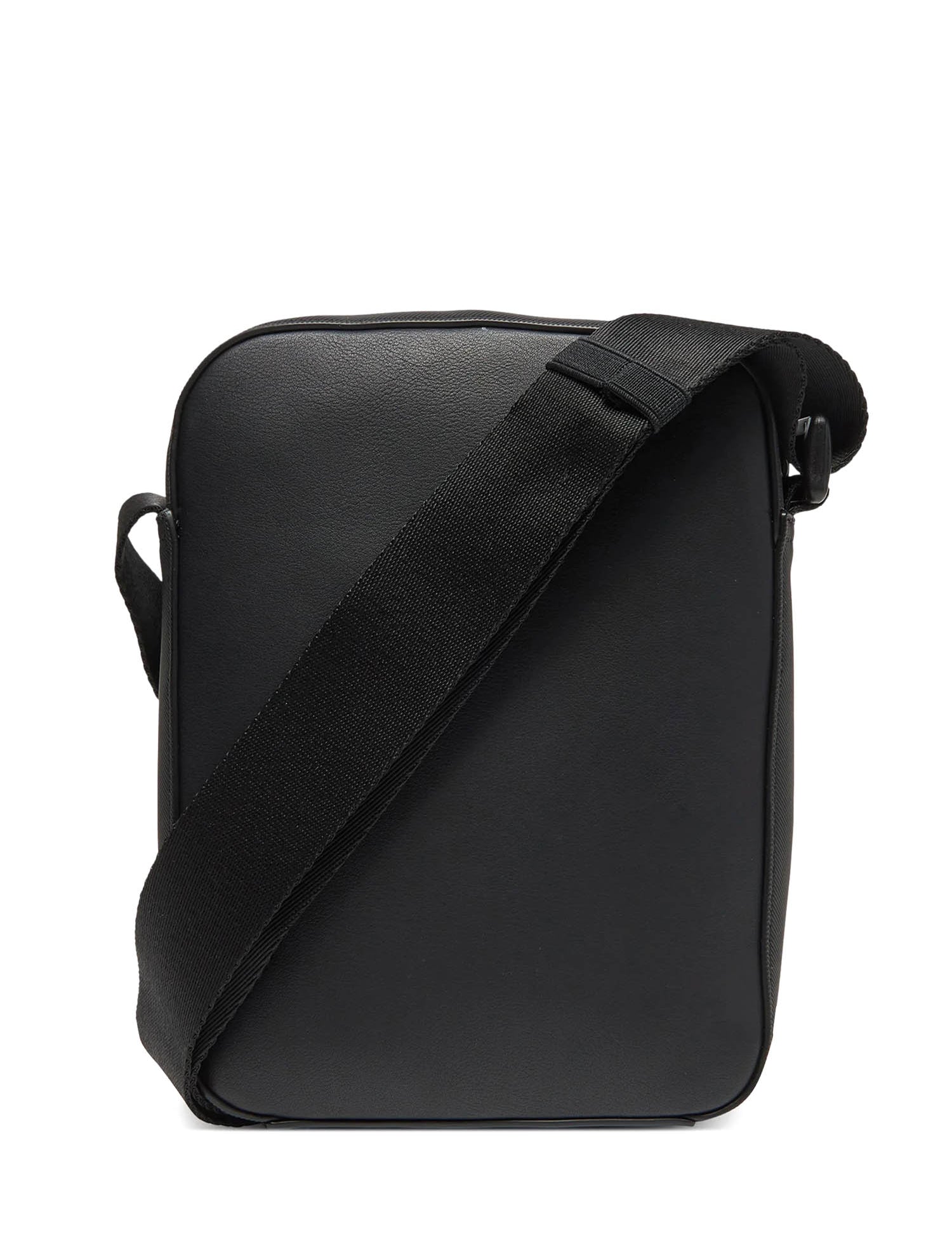 Tracolla Nero Tommy Hilfiger