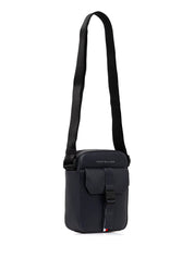 Tracolla Blu Tommy Hilfiger
