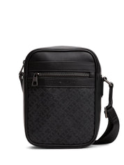 Tracolla Nero Tommy Hilfiger