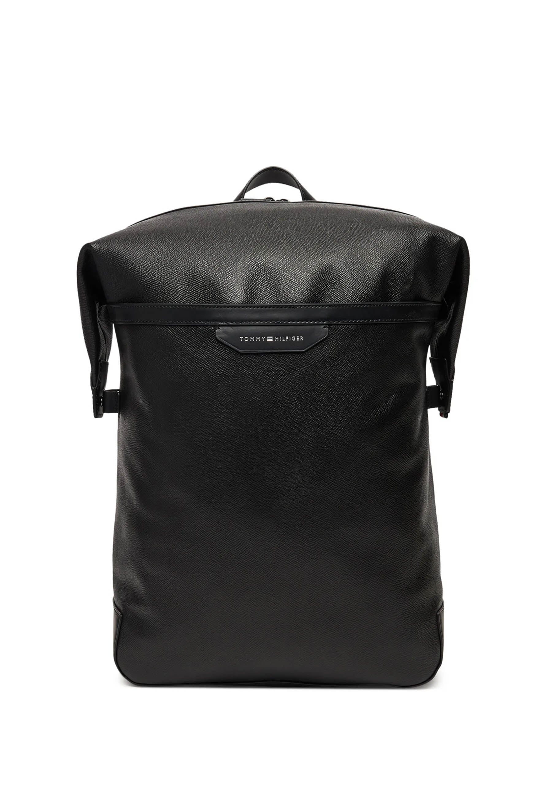 Zaini Nero Tommy Hilfiger