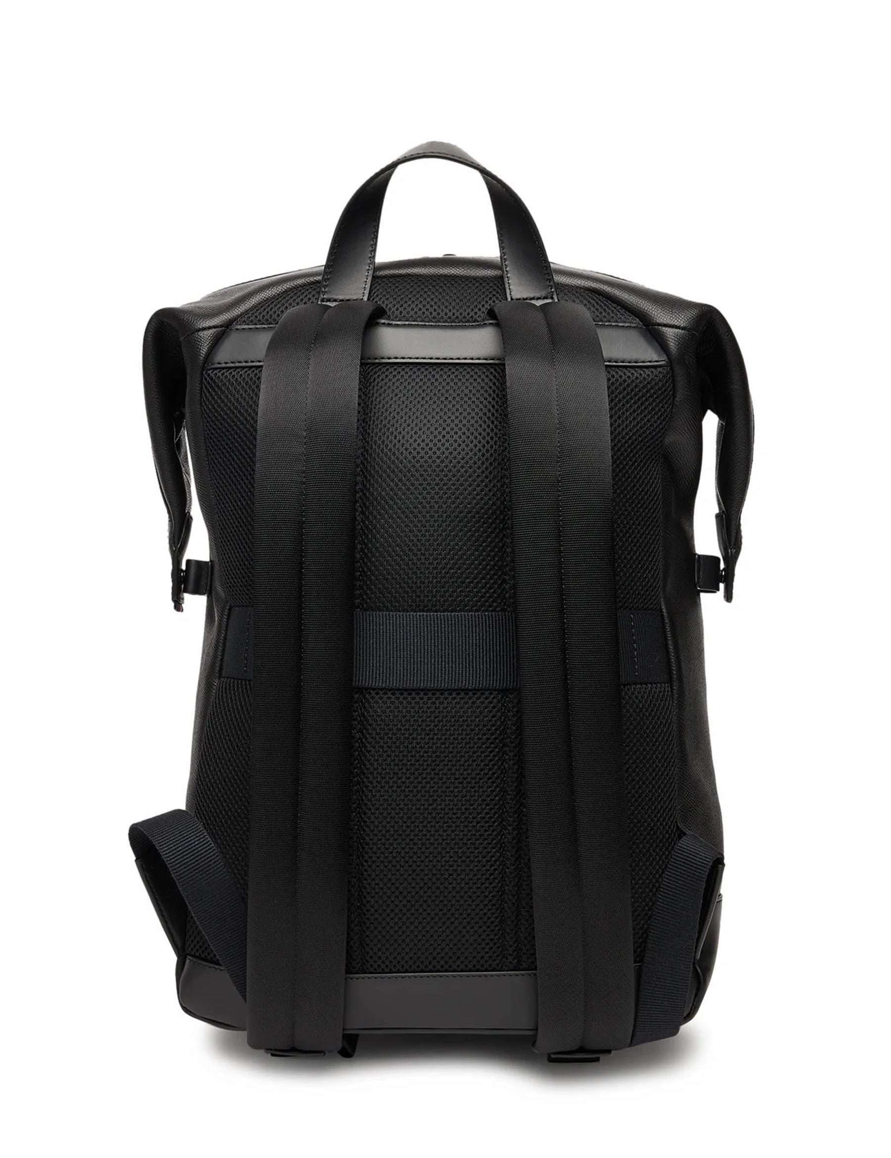Zaini Nero Tommy Hilfiger