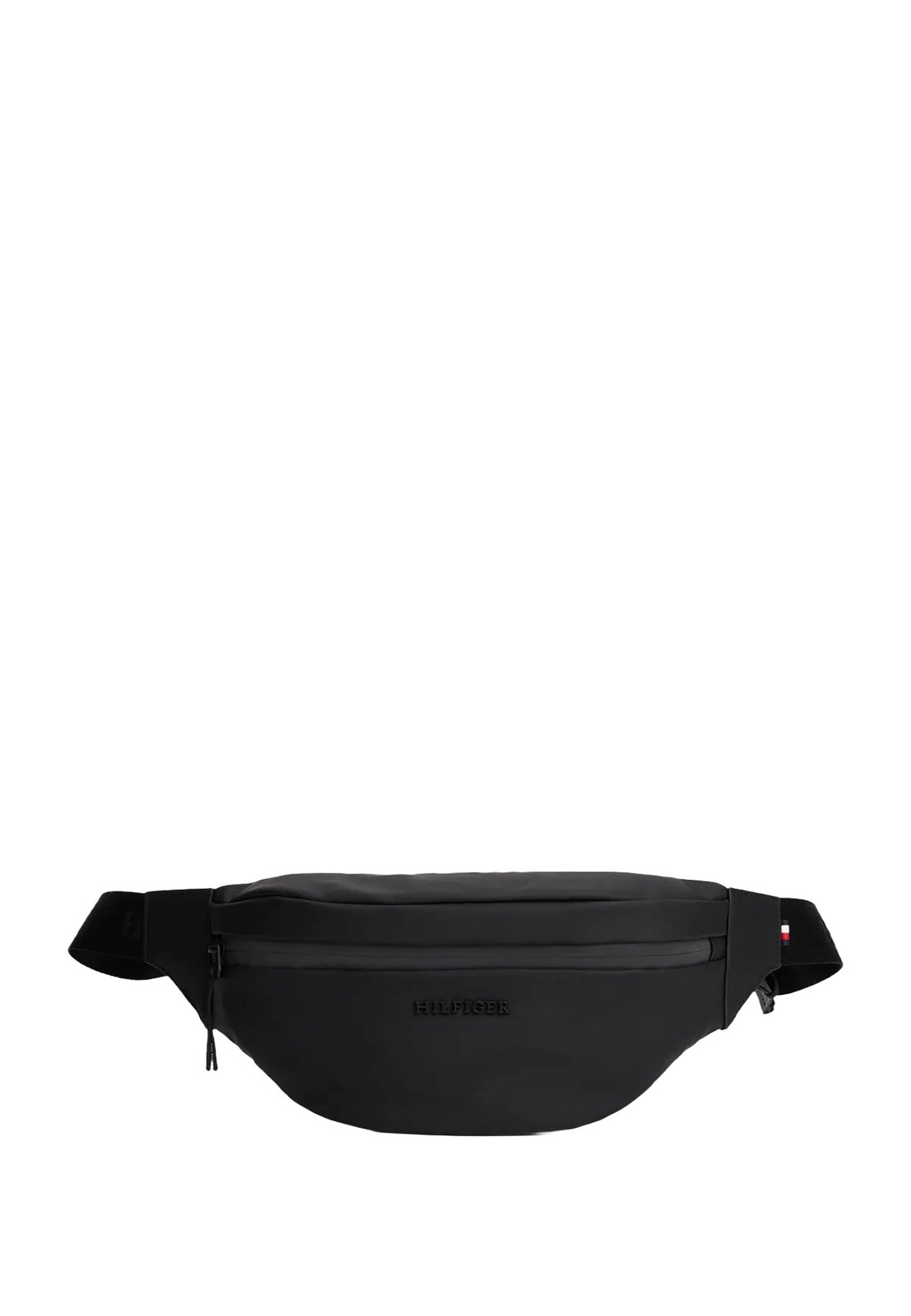 Marsupi Nero Tommy Hilfiger