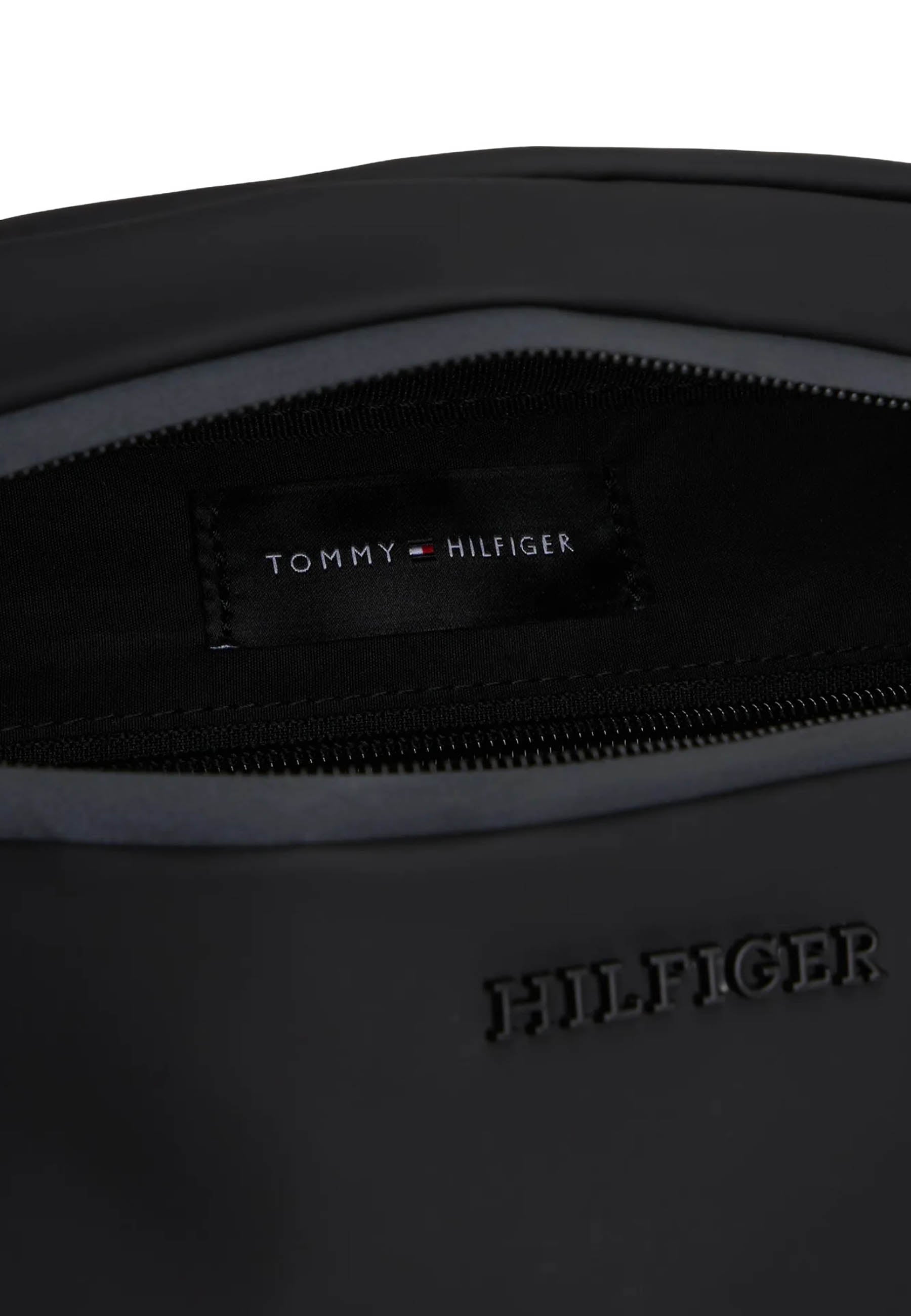 Marsupi Nero Tommy Hilfiger