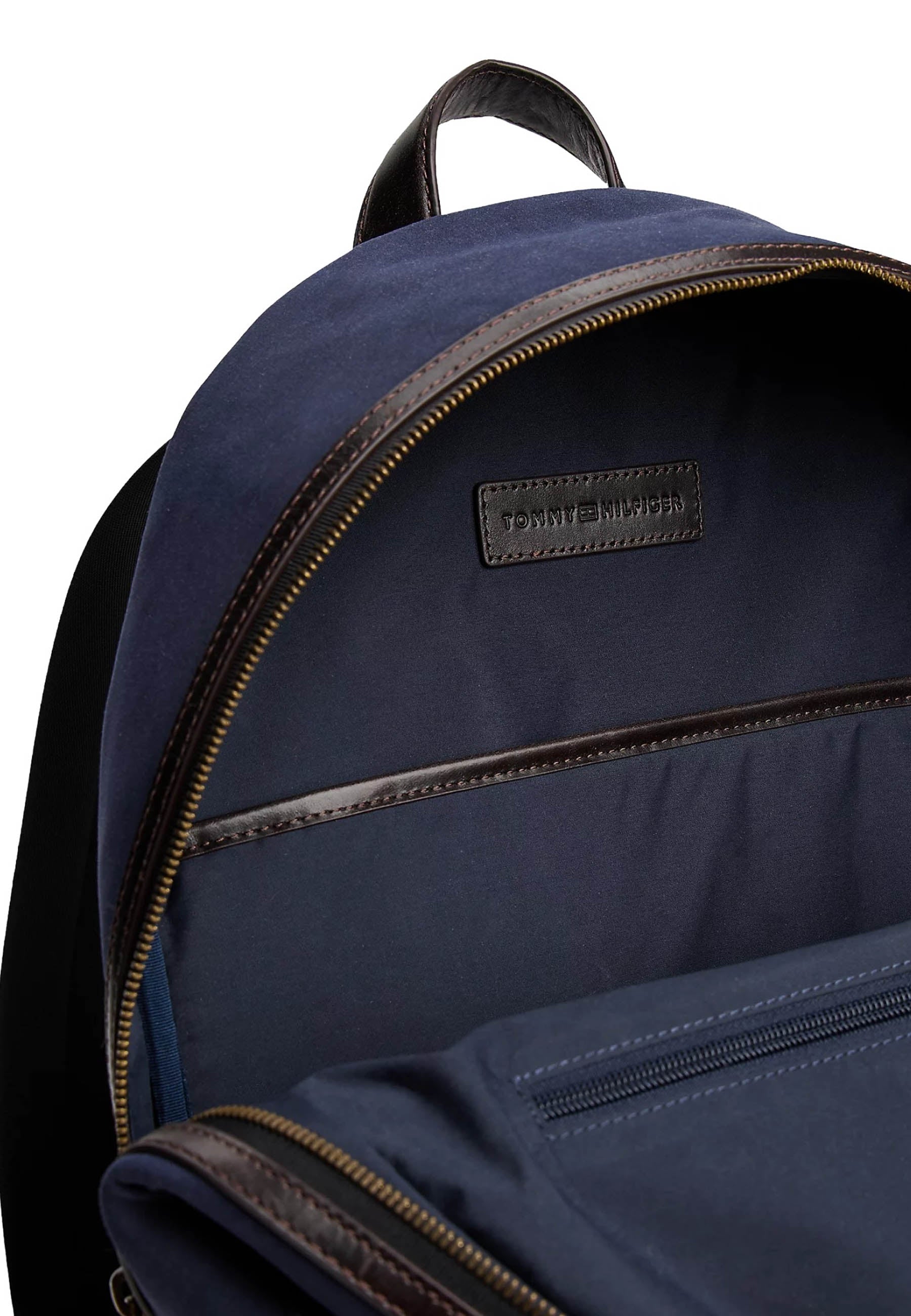 Zaini Blu Tommy Jeans