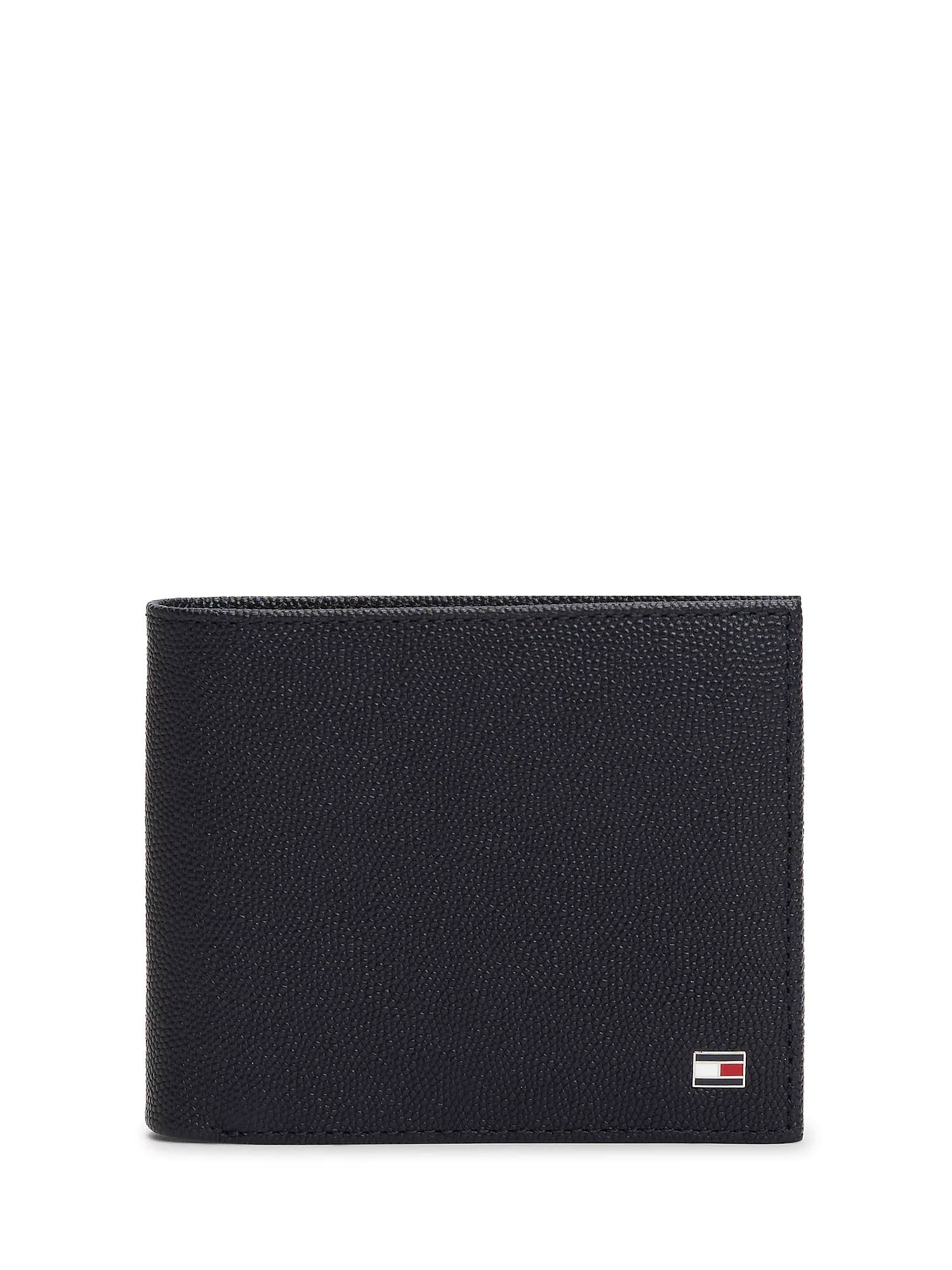 Portafogli Blu Tommy Hilfiger