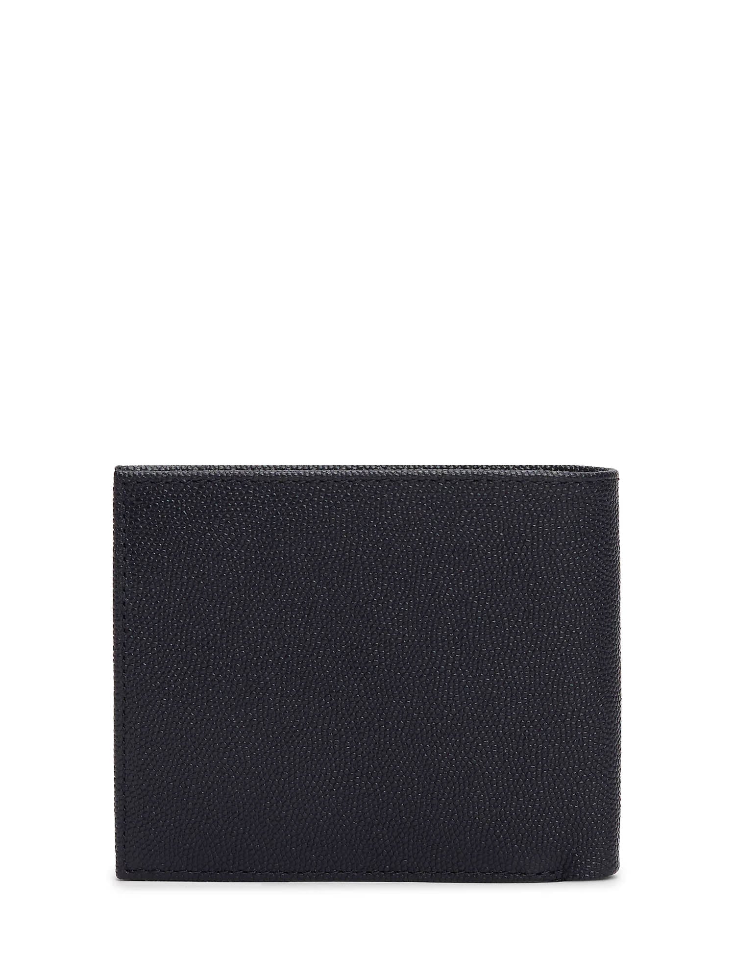 Portafogli Blu Tommy Hilfiger