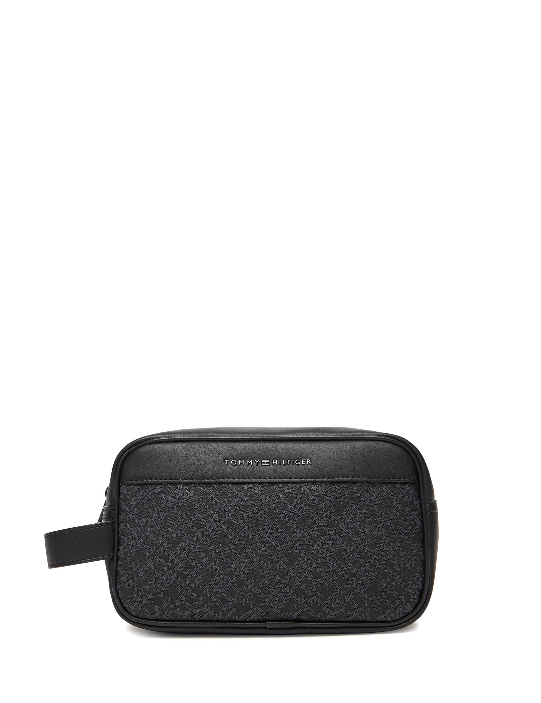 Beauty case Nero Tommy Hilfiger