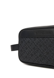 Beauty case Nero Tommy Hilfiger