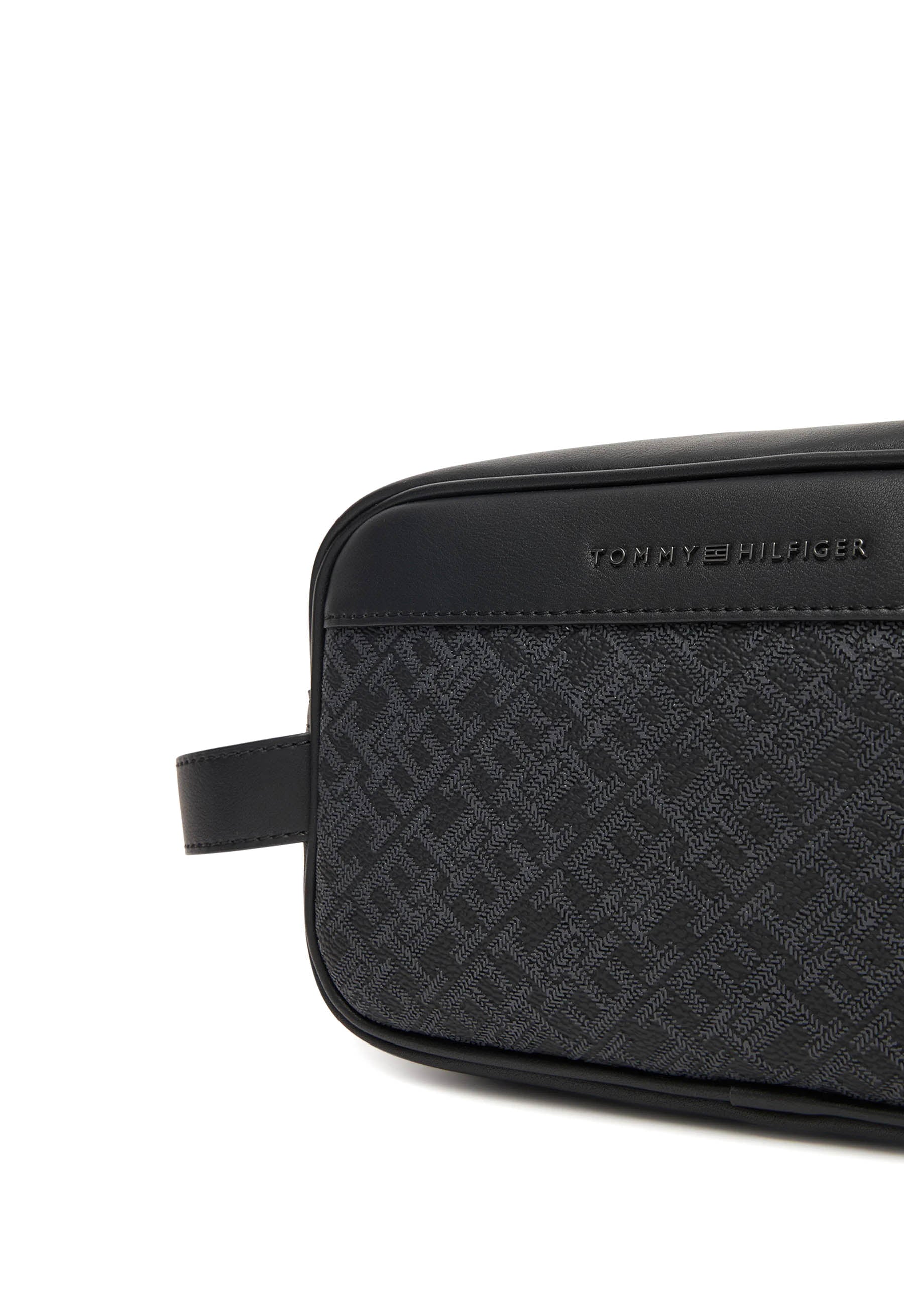 Beauty case Nero Tommy Hilfiger