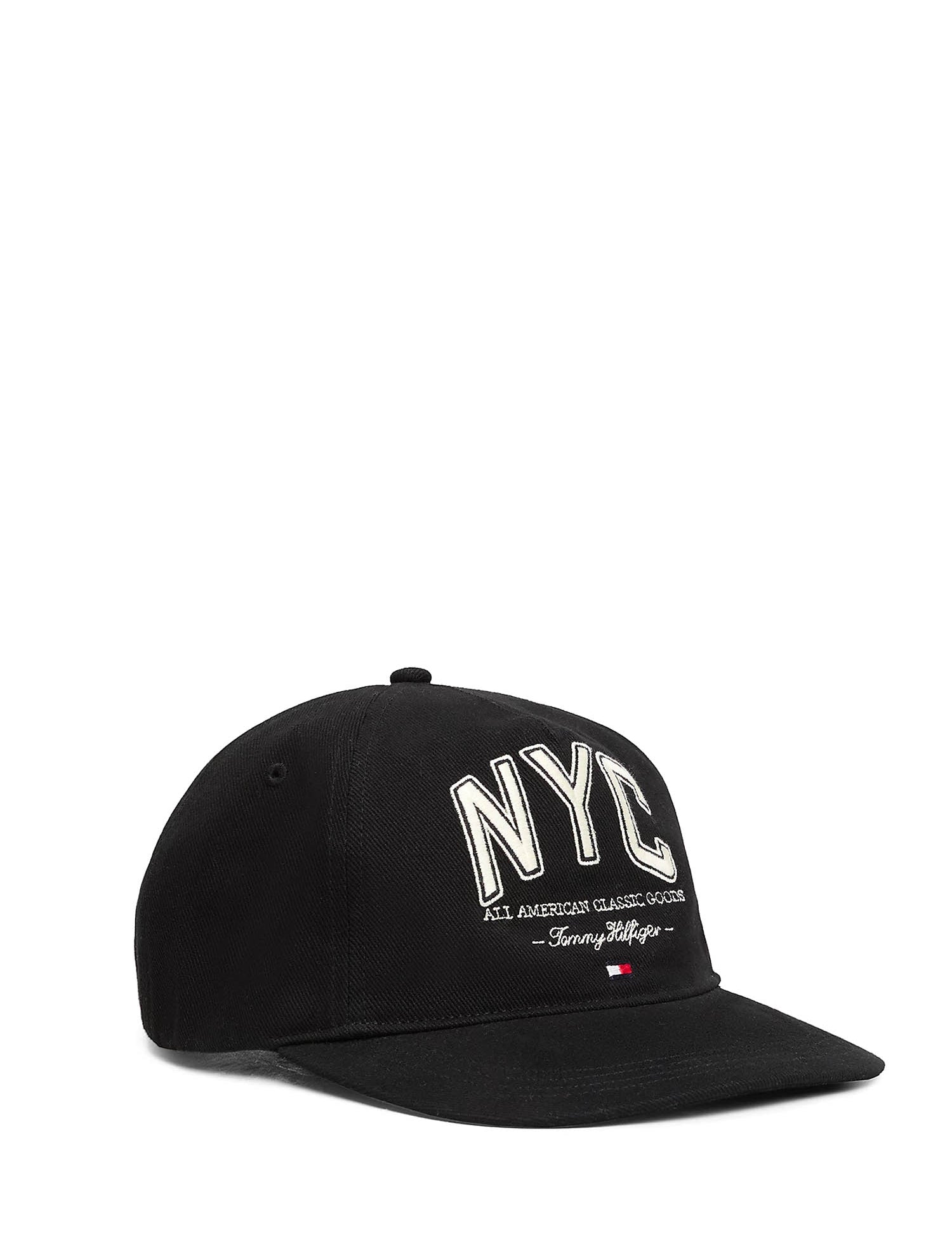 Cappelli Nero Tommy Jeans