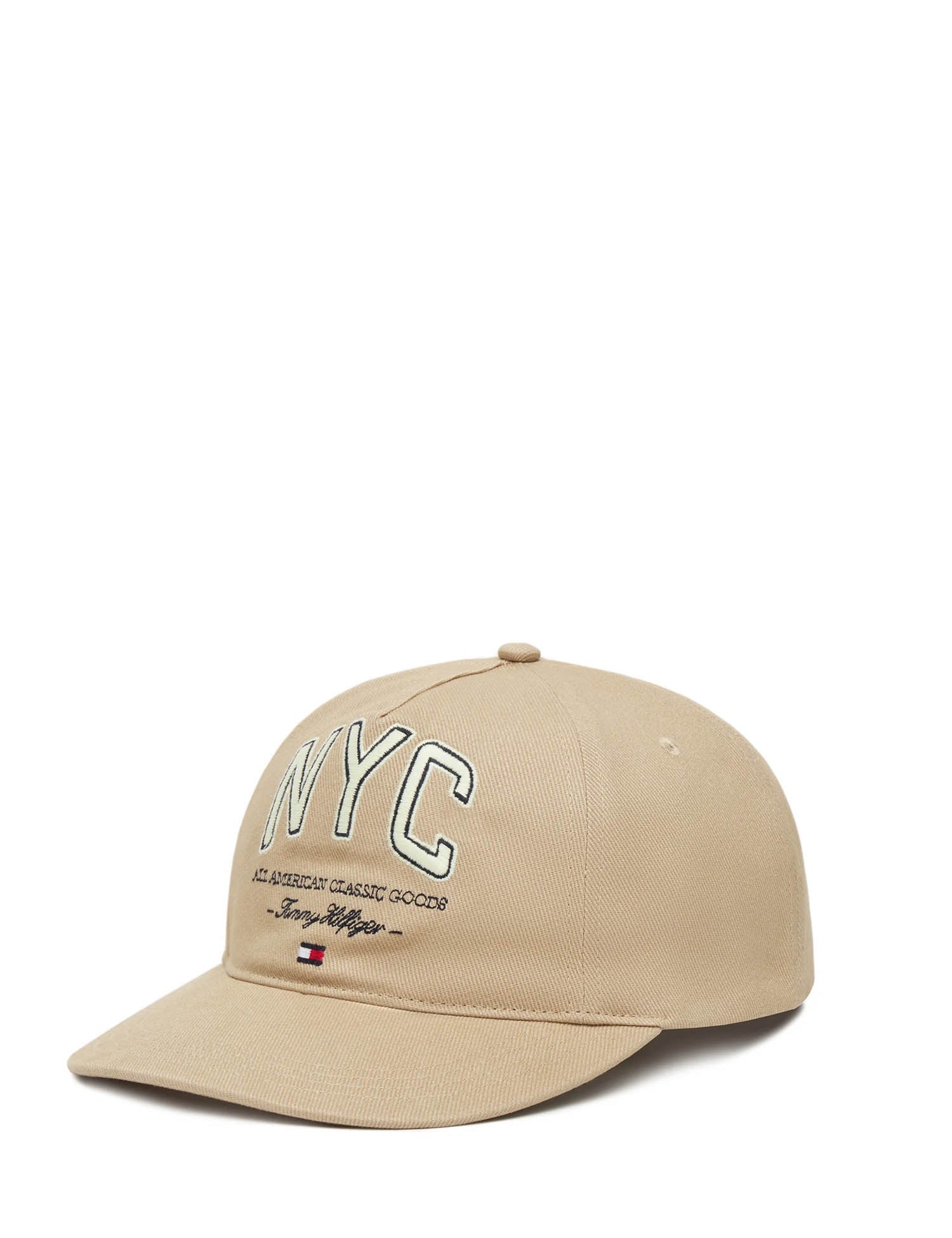 Cappelli Beige Tommy Hilfiger