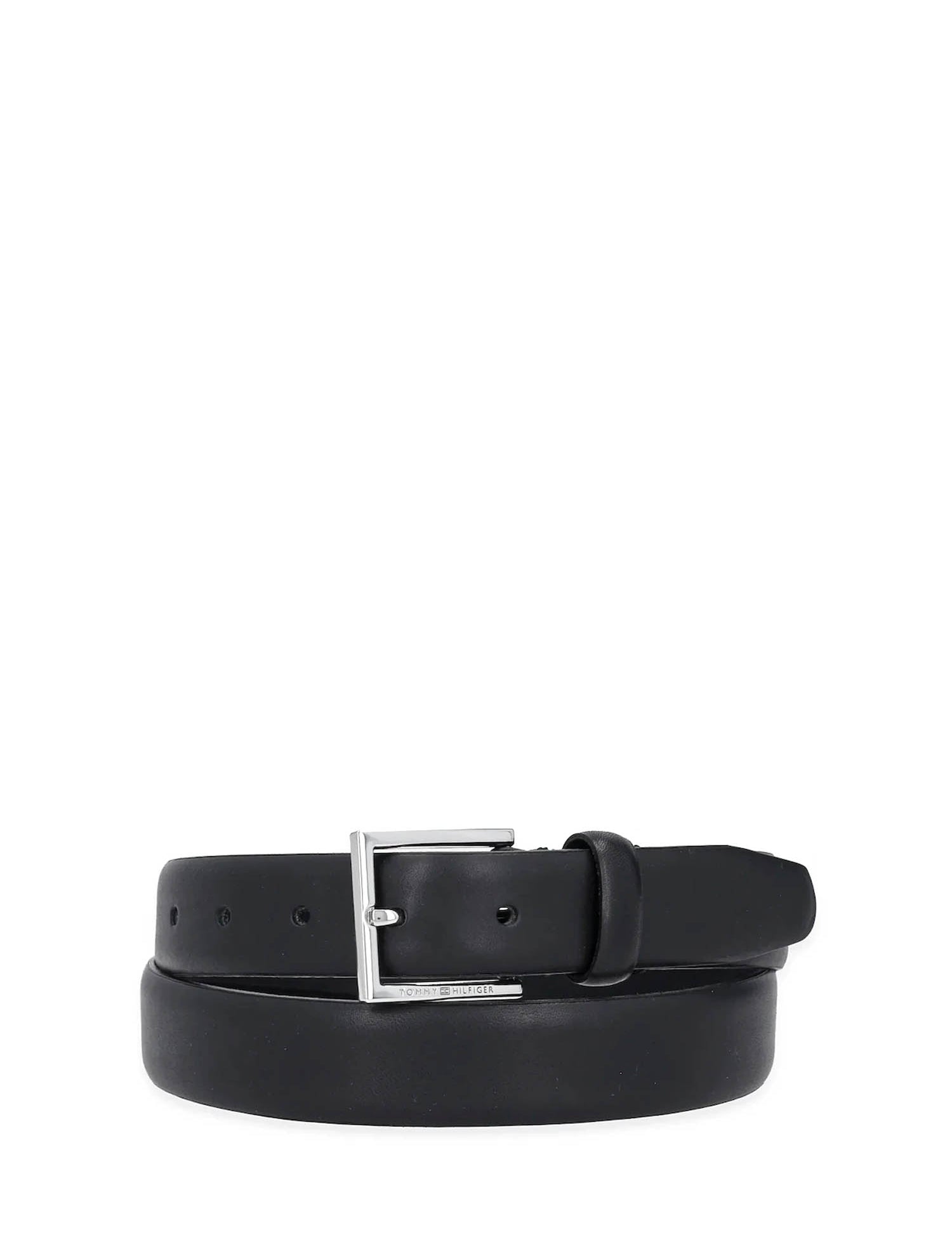 Cinture Nero Tommy Hilfiger