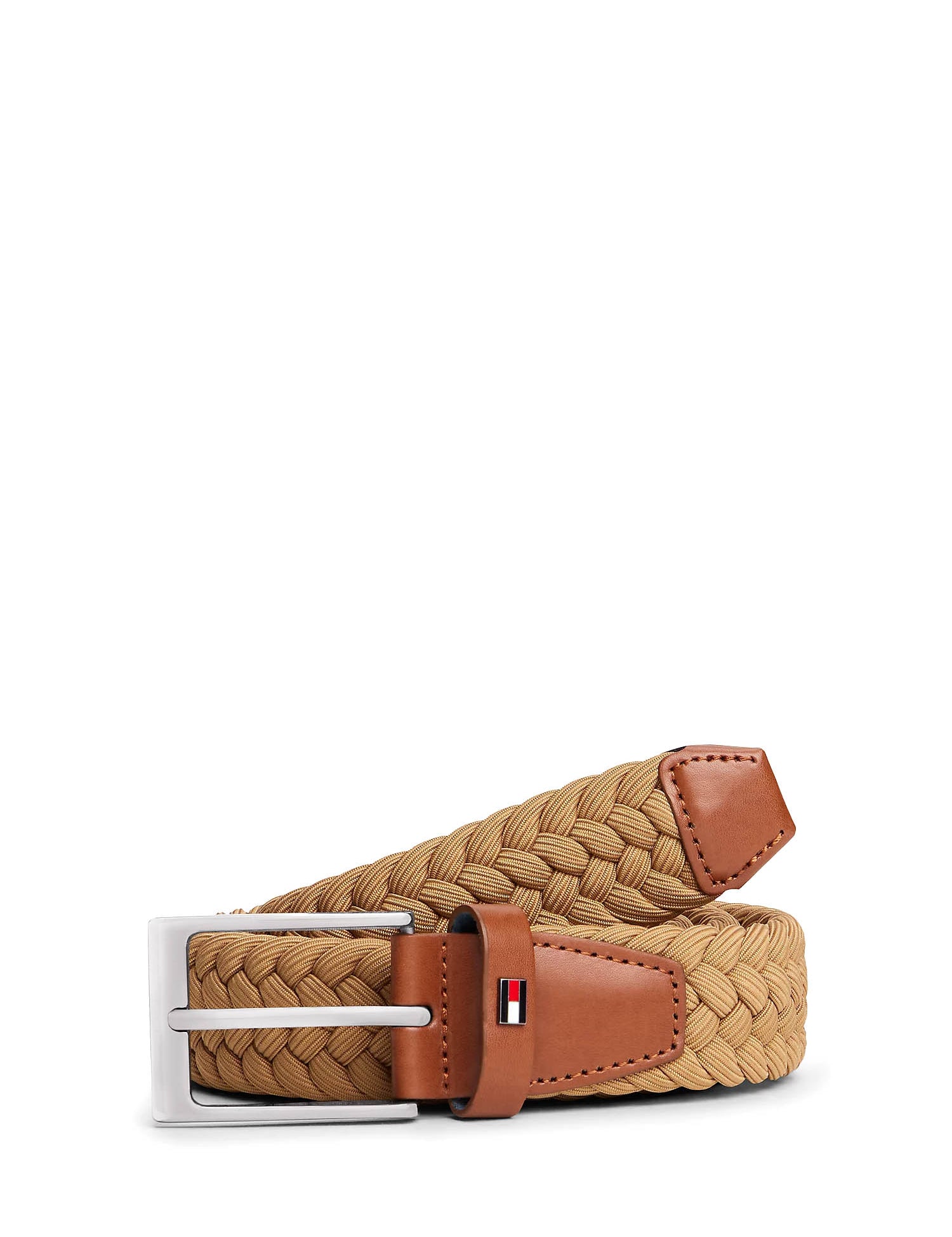 Cinture Marrone Tommy Hilfiger
