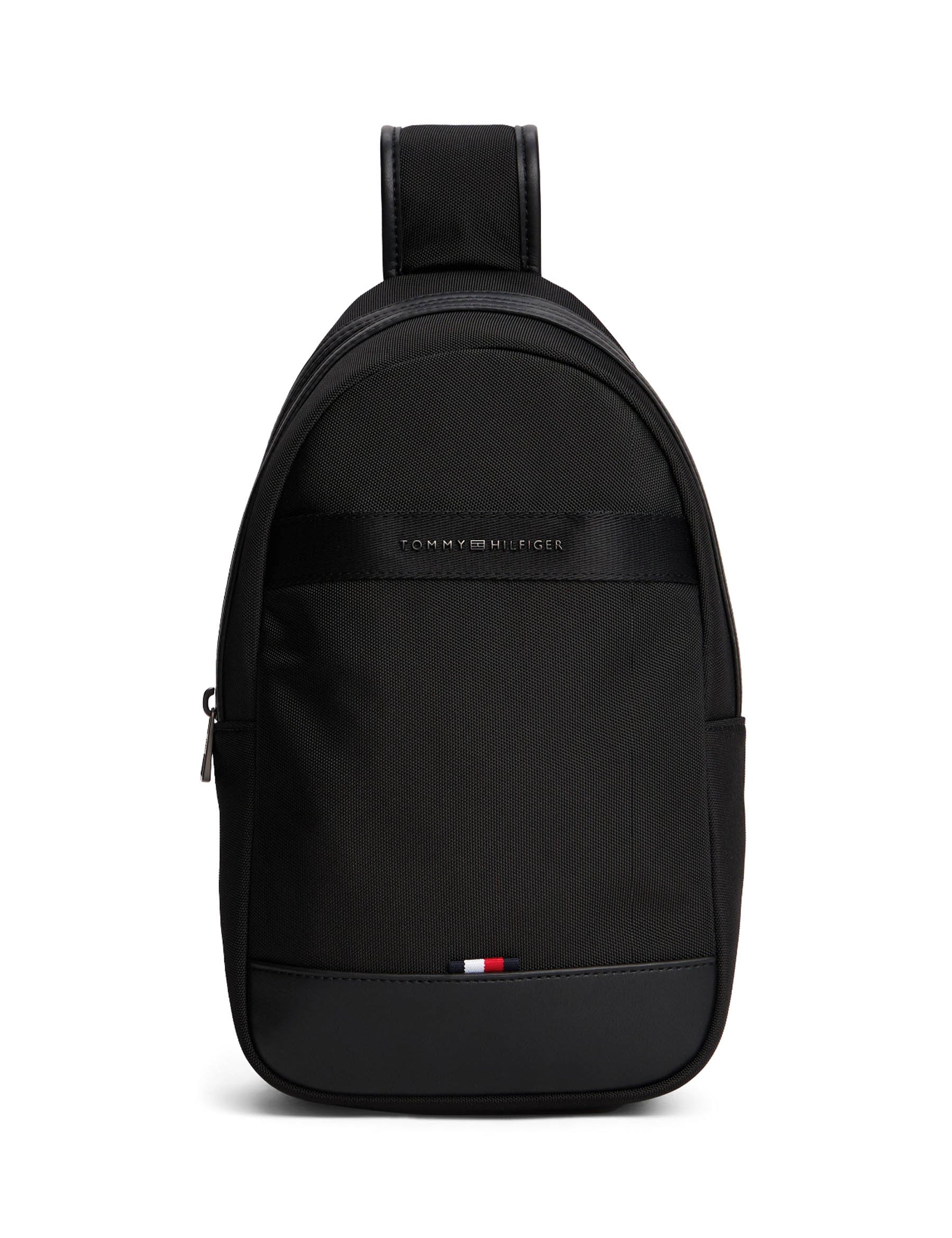 Zaini Nero Tommy Hilfiger
