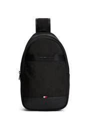 Zaini Nero Tommy Hilfiger