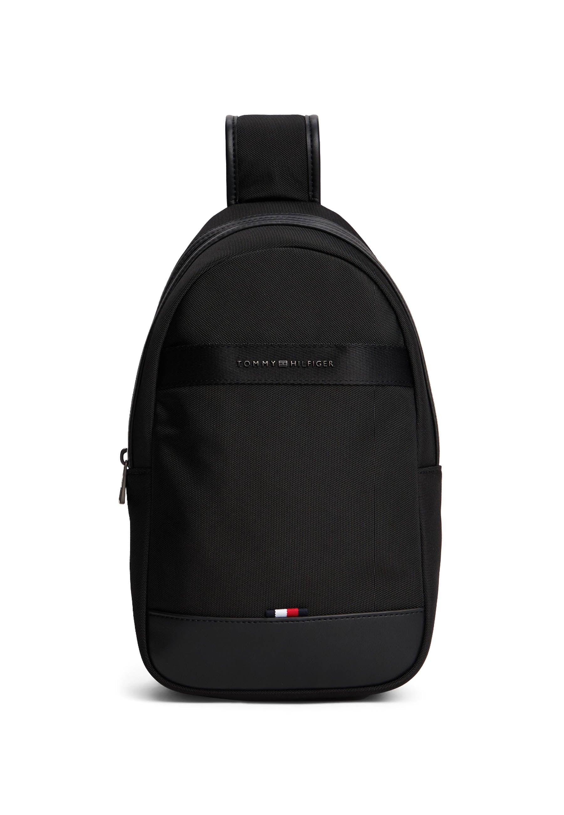 Zaini Nero Tommy Hilfiger