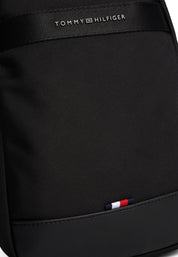 Zaini Nero Tommy Hilfiger
