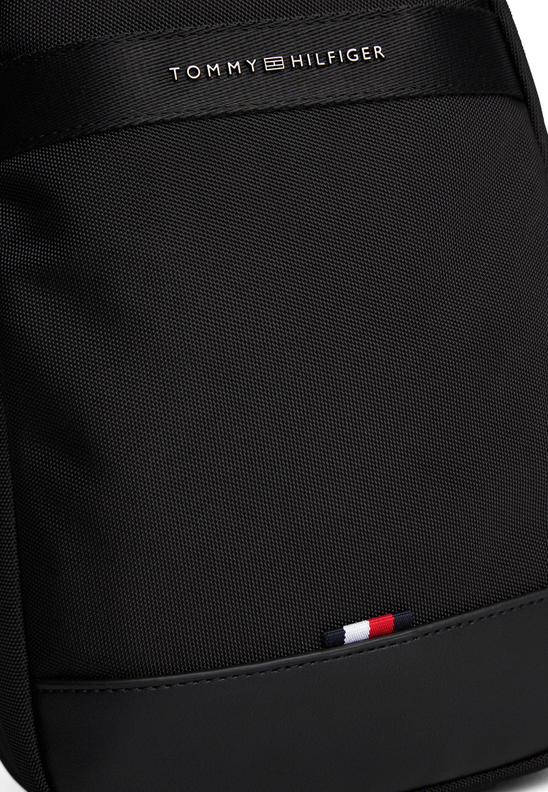Zaini Nero Tommy Hilfiger