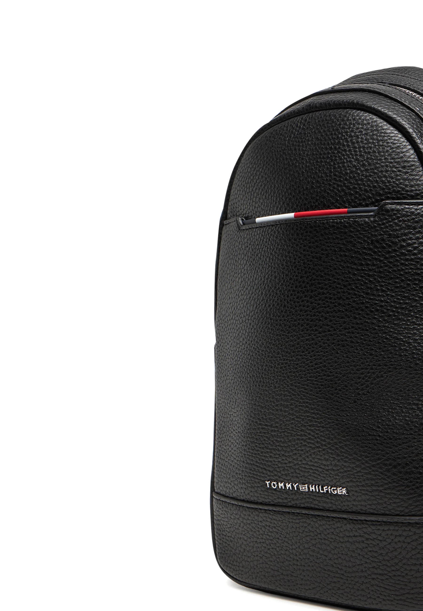 Zaini Nero Tommy Hilfiger