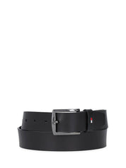Cinture Nero Tommy Hilfiger