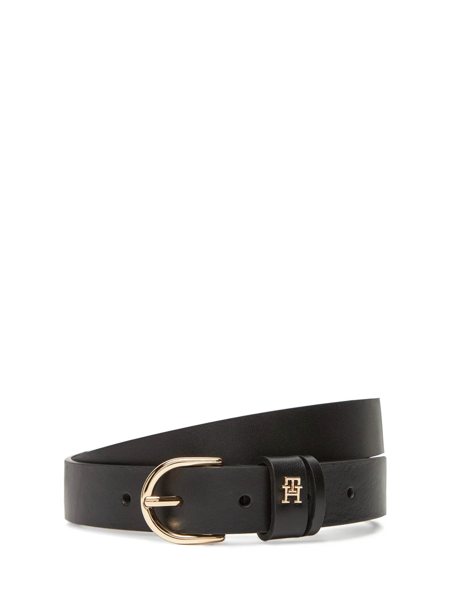 Cinture Nero Tommy Hilfiger