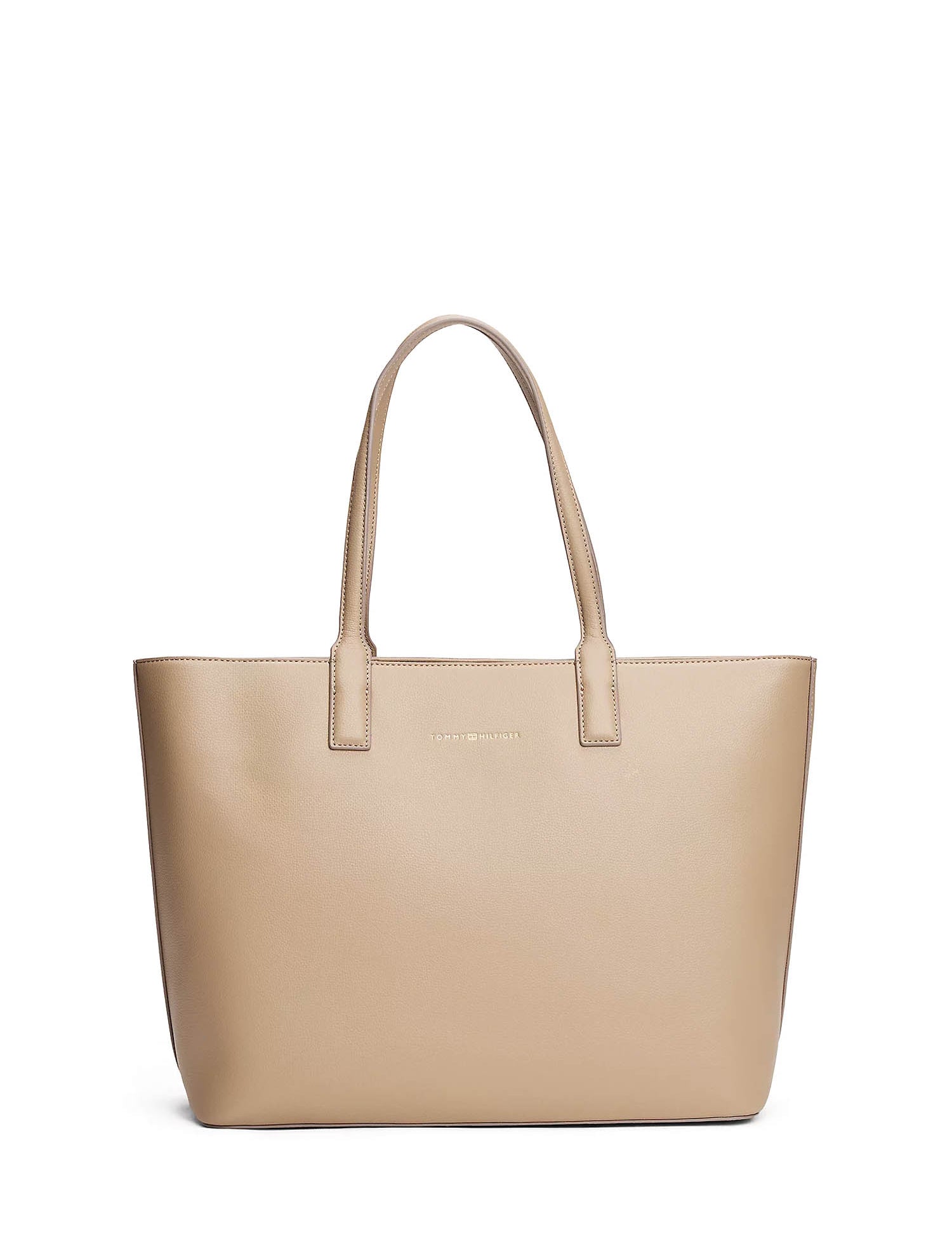 Shopper Beige Tommy Hilfiger