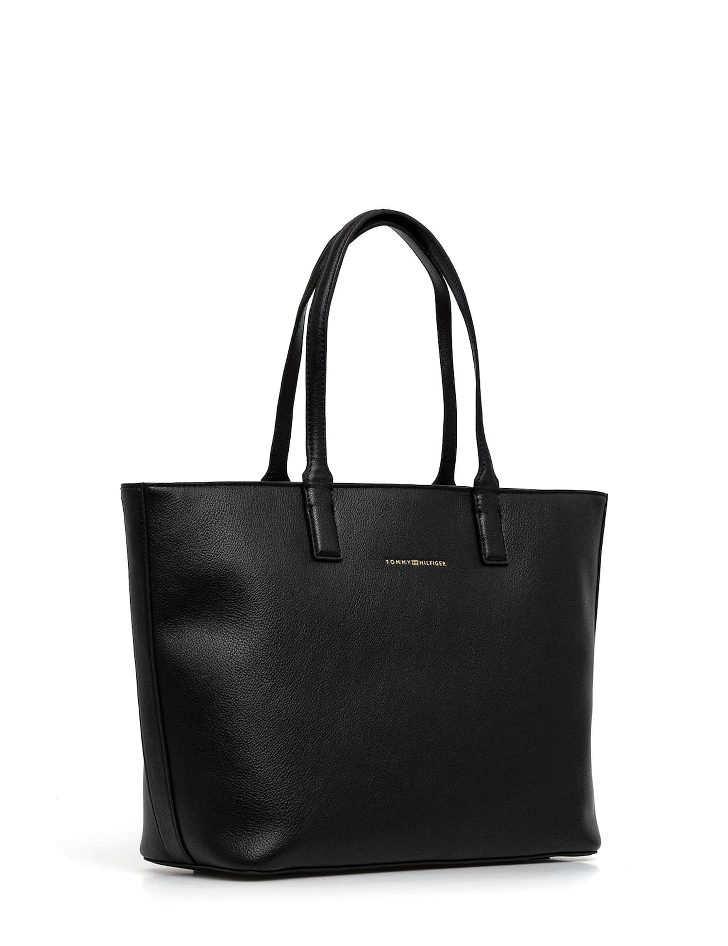 Shopper Nero Tommy Hilfiger