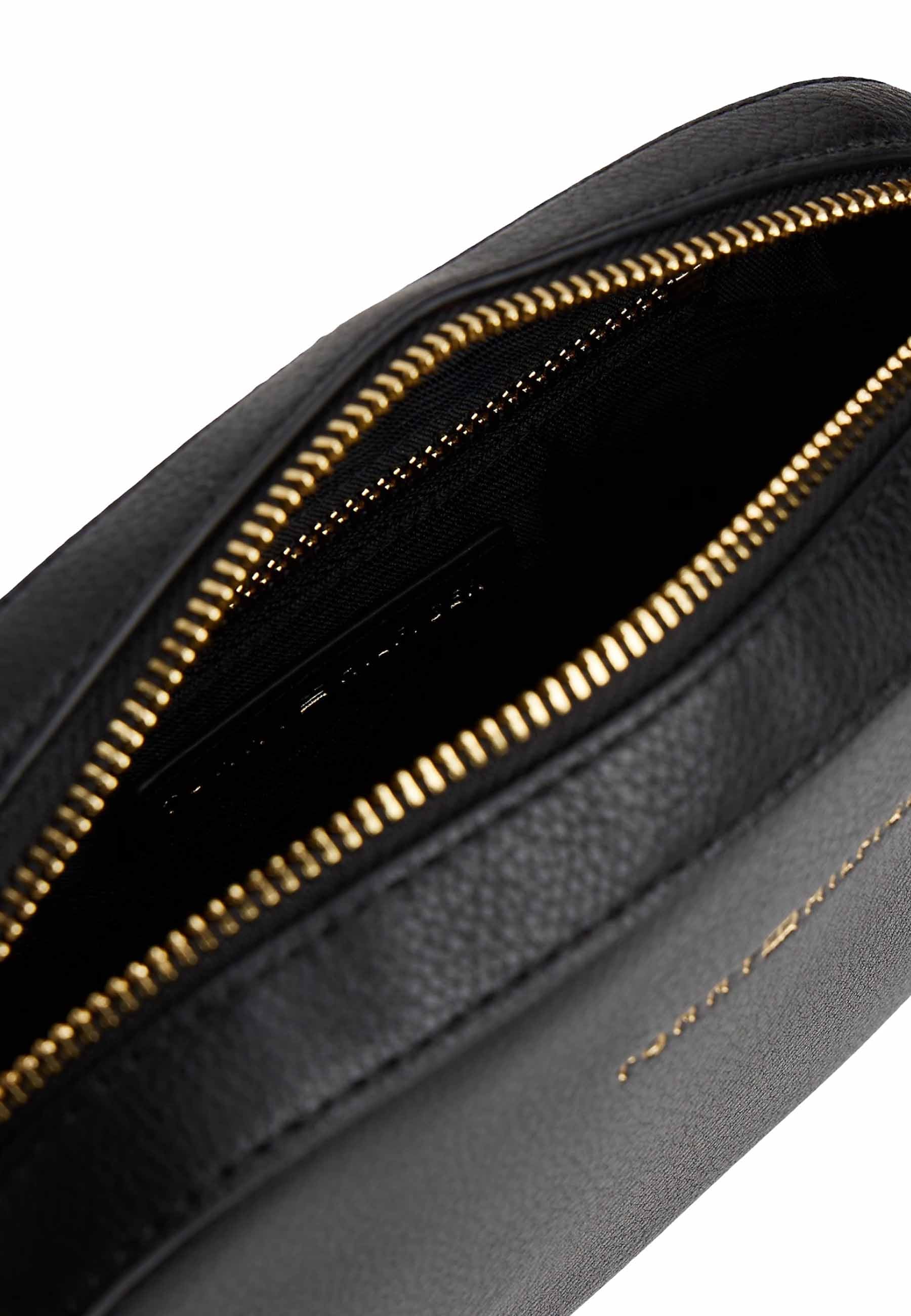 Tracolla Nero Tommy Hilfiger