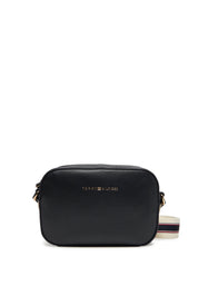 Tracolla Blu Tommy Hilfiger