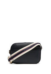 Tracolla Blu Tommy Hilfiger