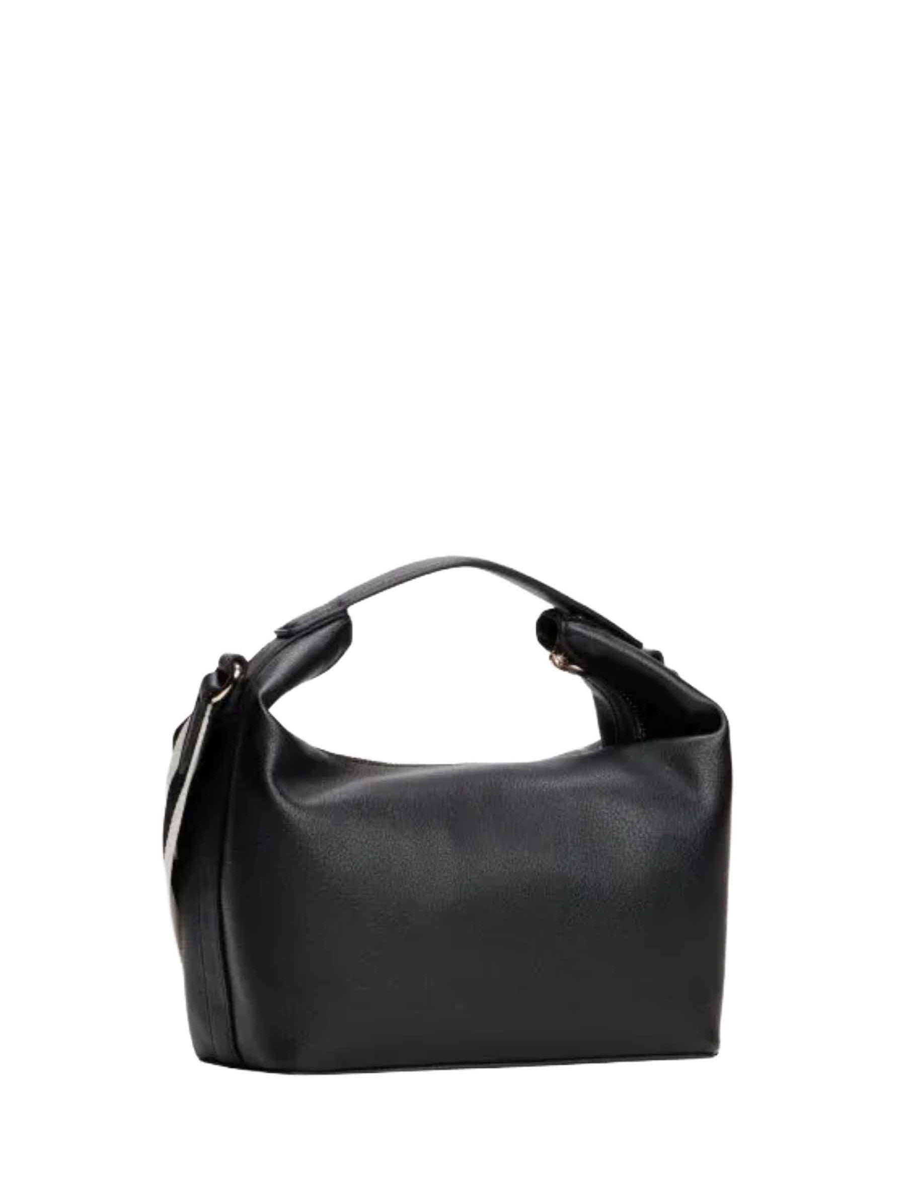 Tracolla Nero Tommy Hilfiger