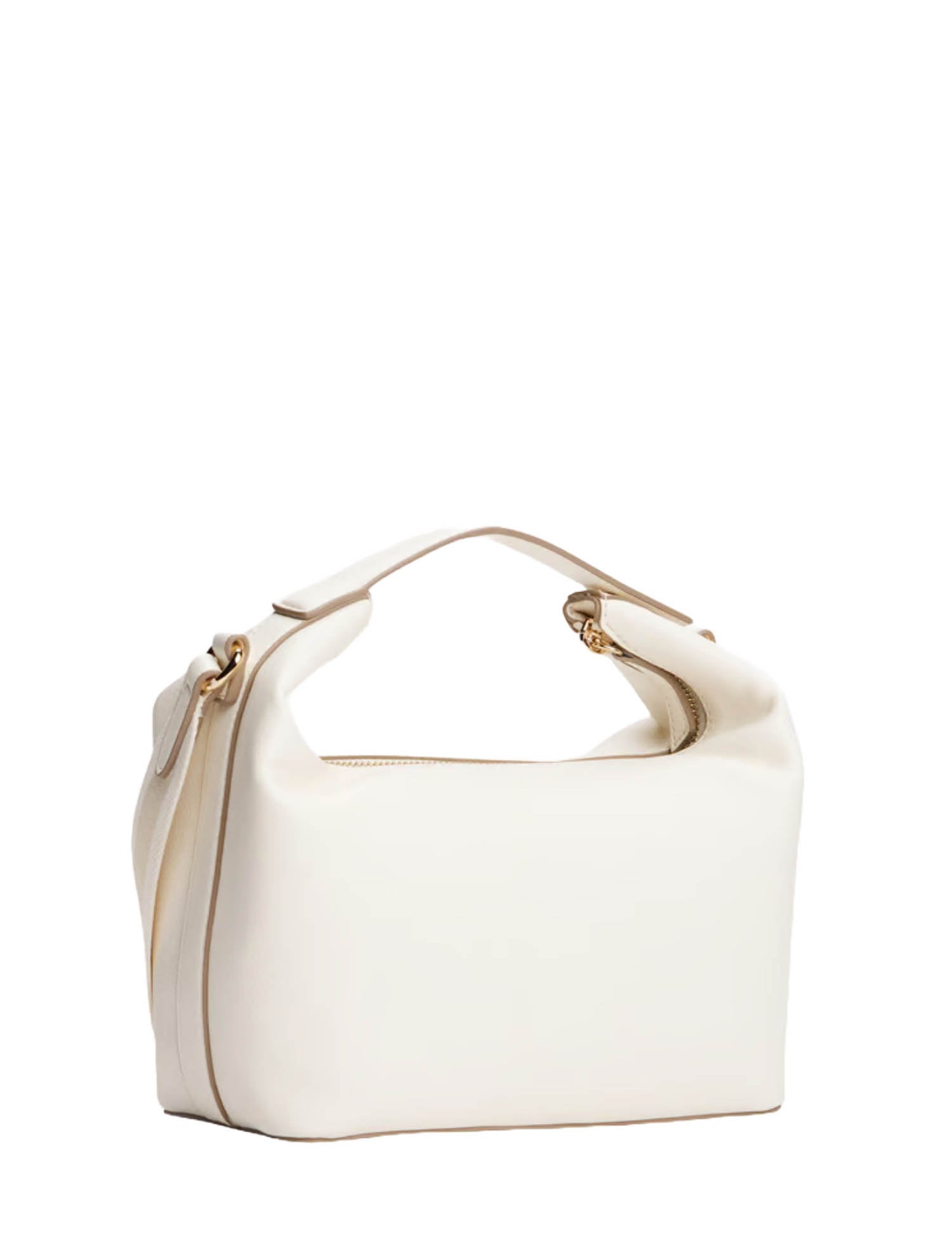 Tracolla Bianco Tommy Hilfiger