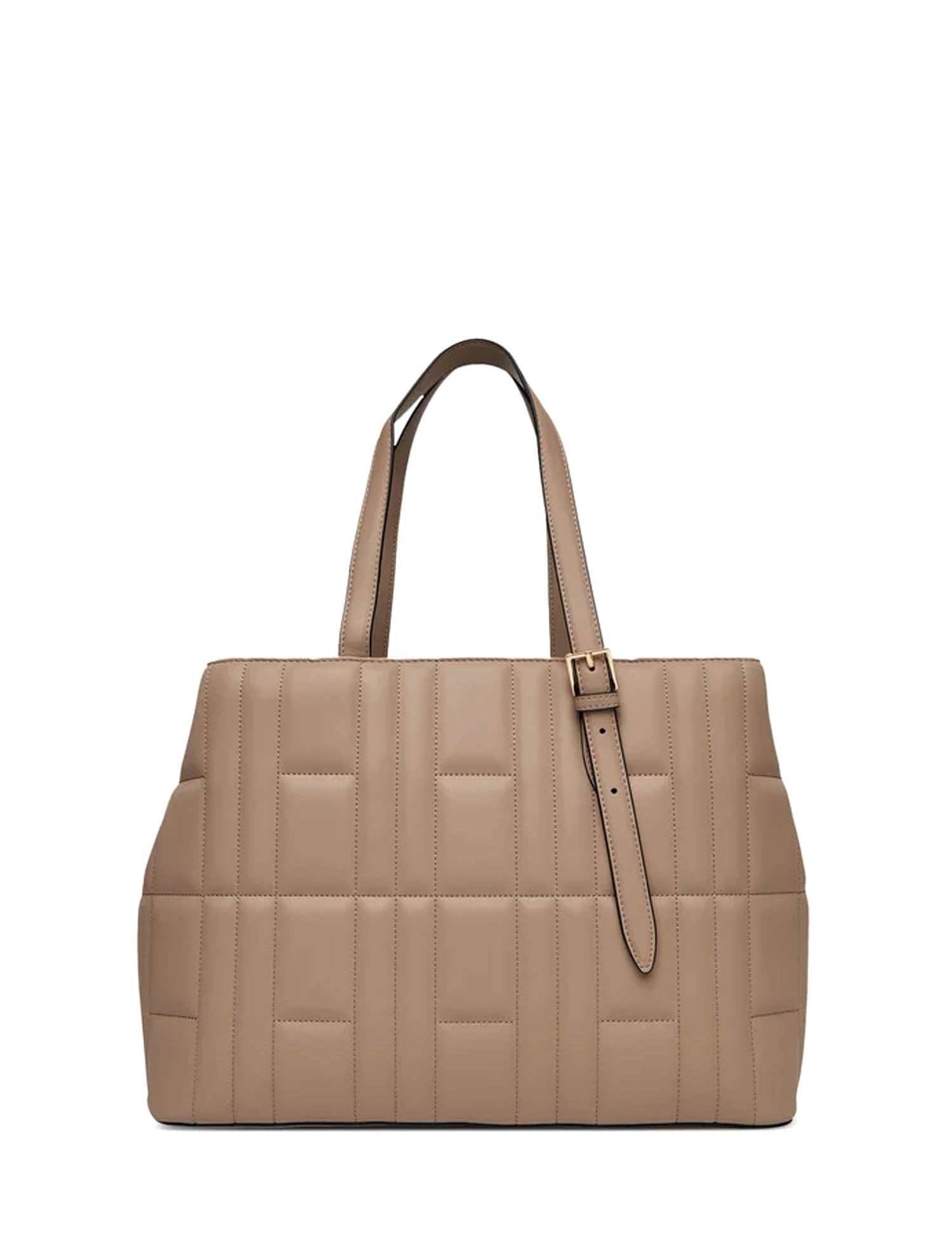Borse a spalla Beige Tommy Hilfiger