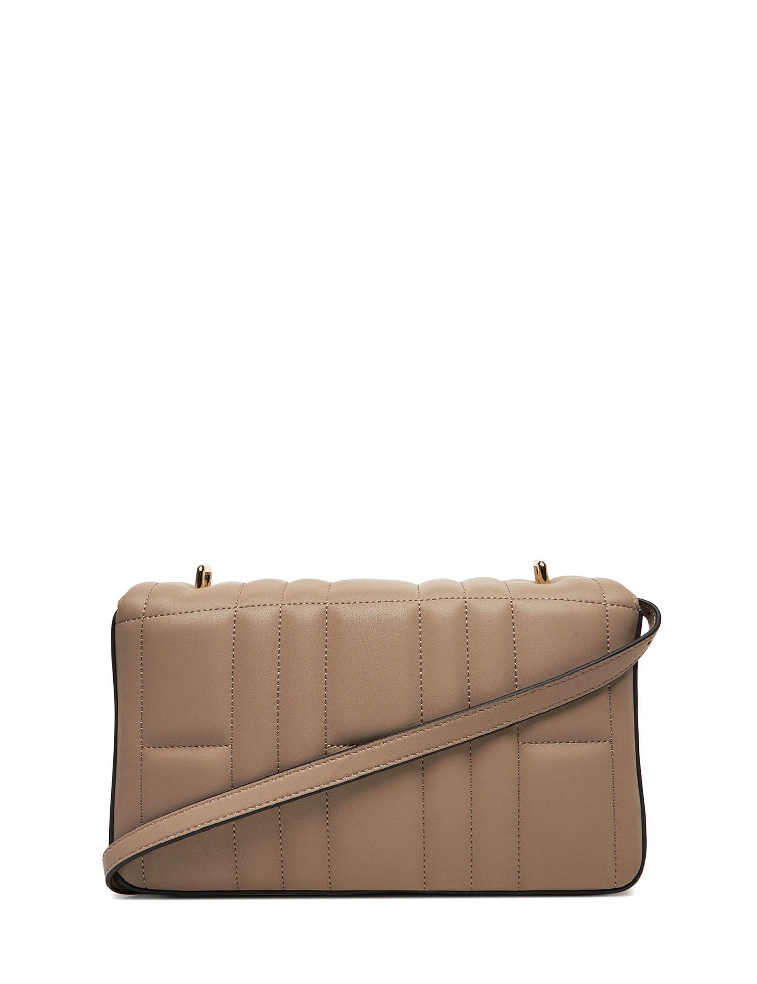 Tracolla Beige Tommy Hilfiger