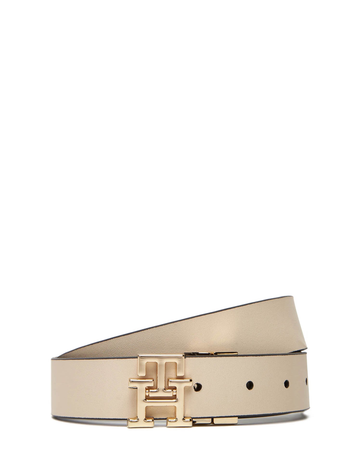 Cinture Nero Tommy Hilfiger