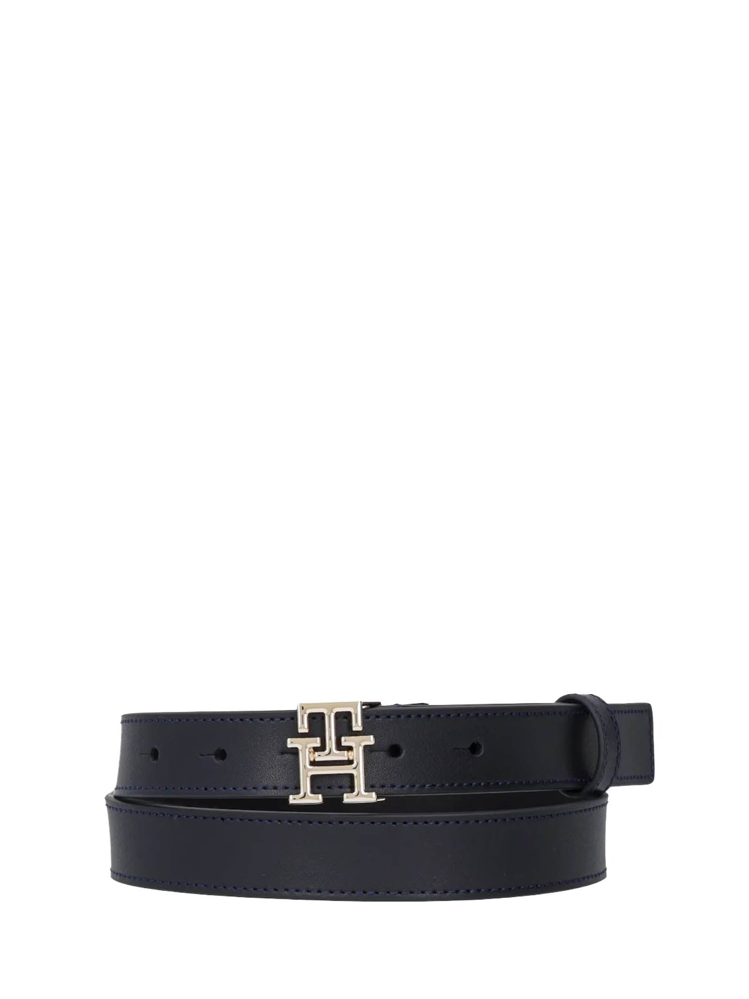 Cinture Blu Tommy Hilfiger