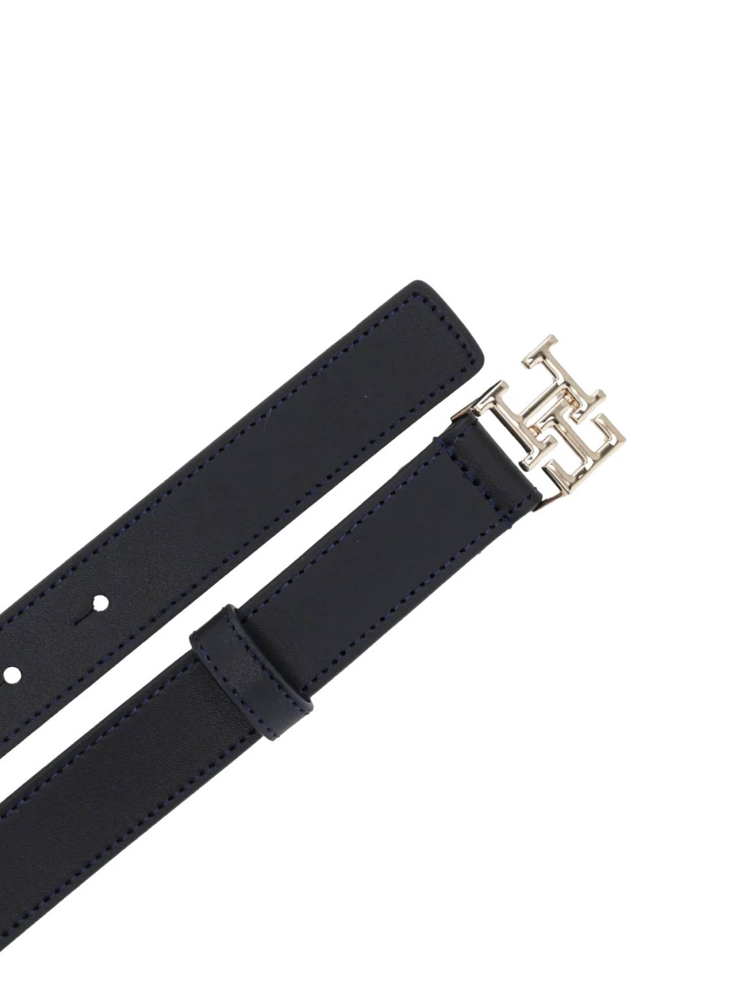 Cinture Blu Tommy Hilfiger