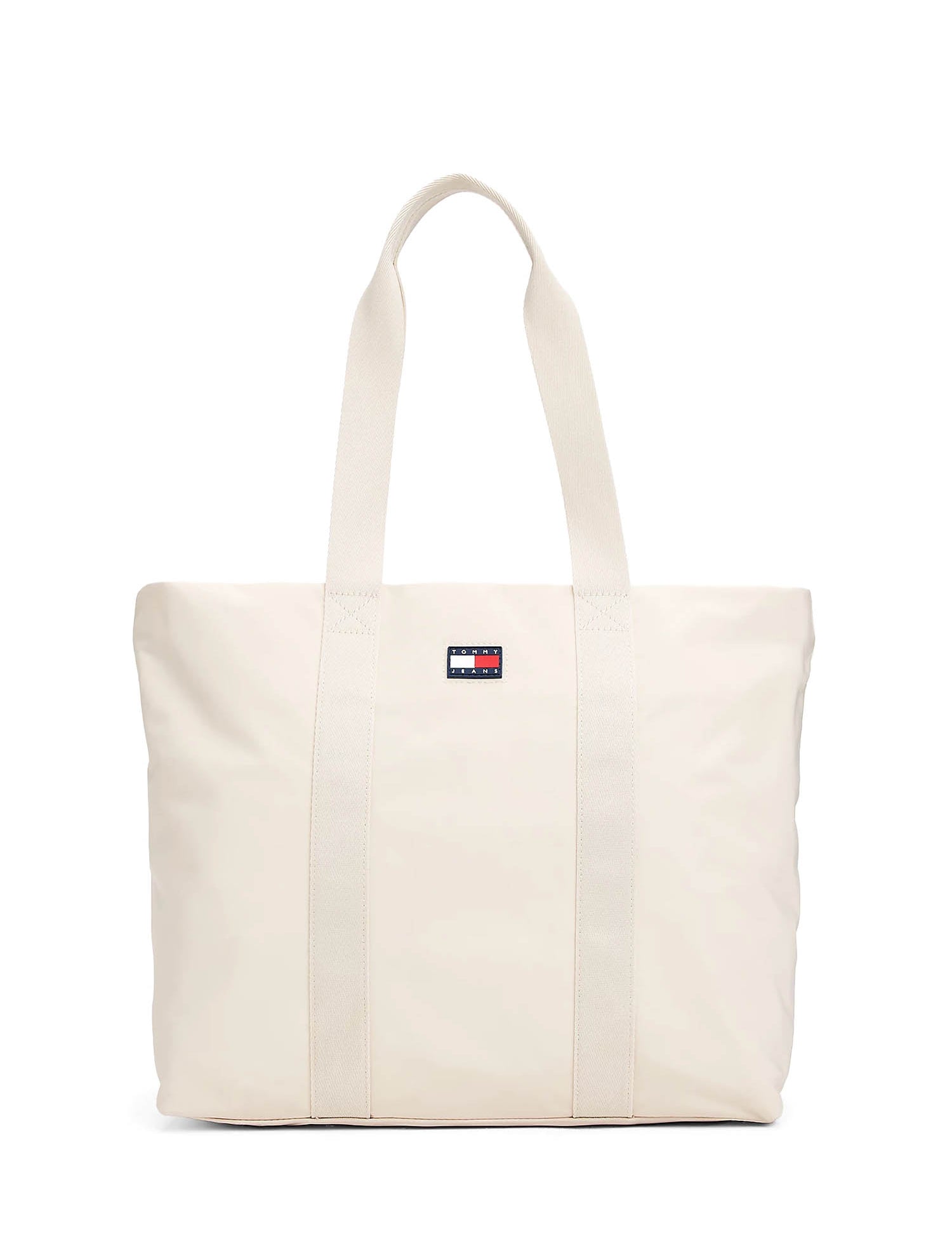 Shopper Bianco Tommy Jeans