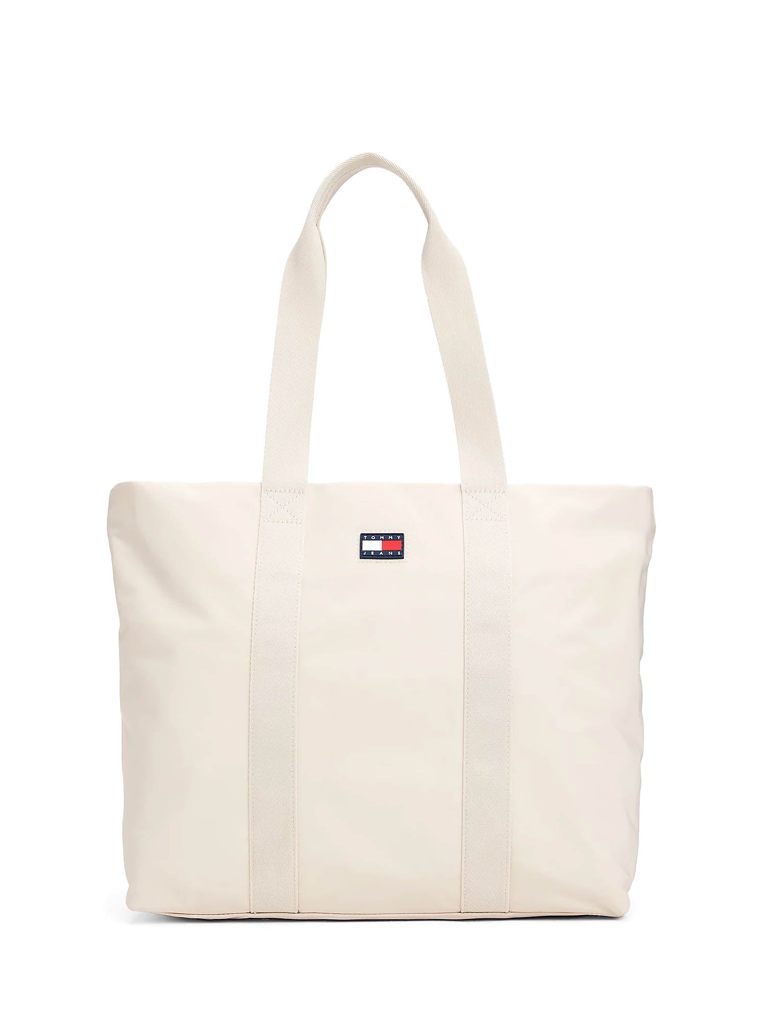 Shopper Bianco Tommy Jeans