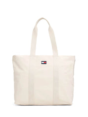 Shopper Bianco Tommy Jeans