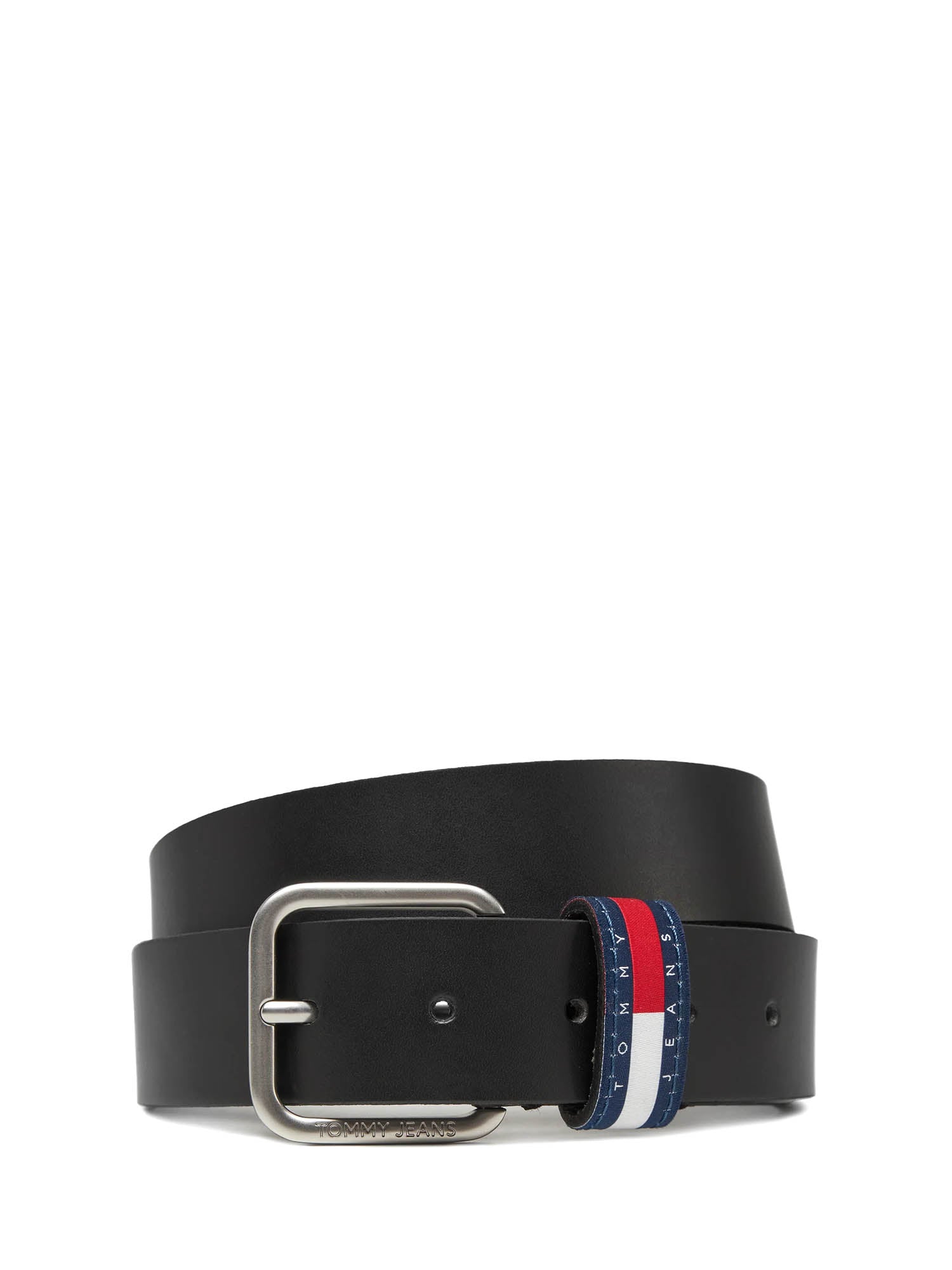 Cinture Nero Tommy Jeans