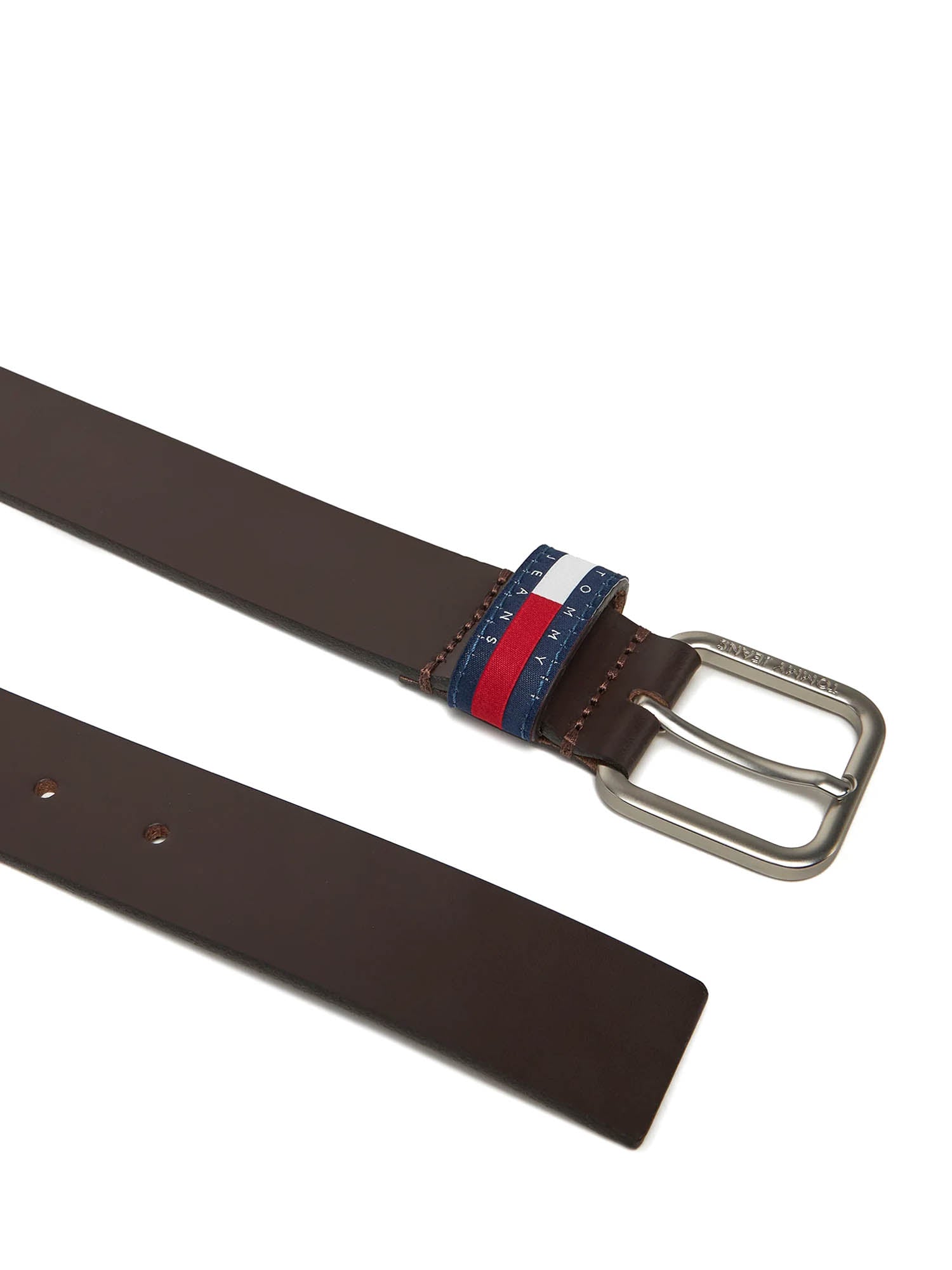 Cinture Marrone Tommy Jeans