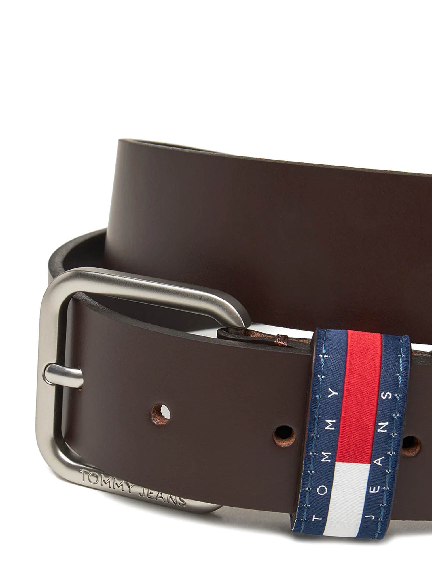 Cinture Marrone Tommy Jeans