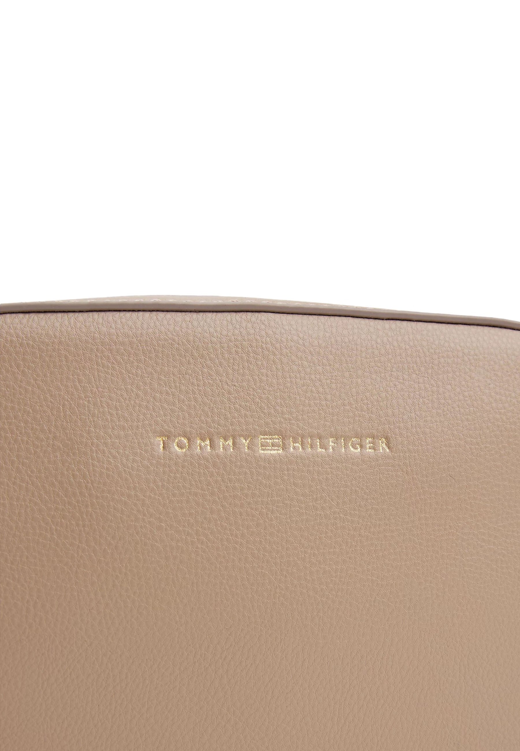 Tracolla Beige Tommy Hilfiger